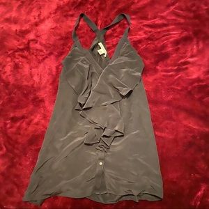 LAST CHANCE ♥️ Banana Republic Ruffle Top